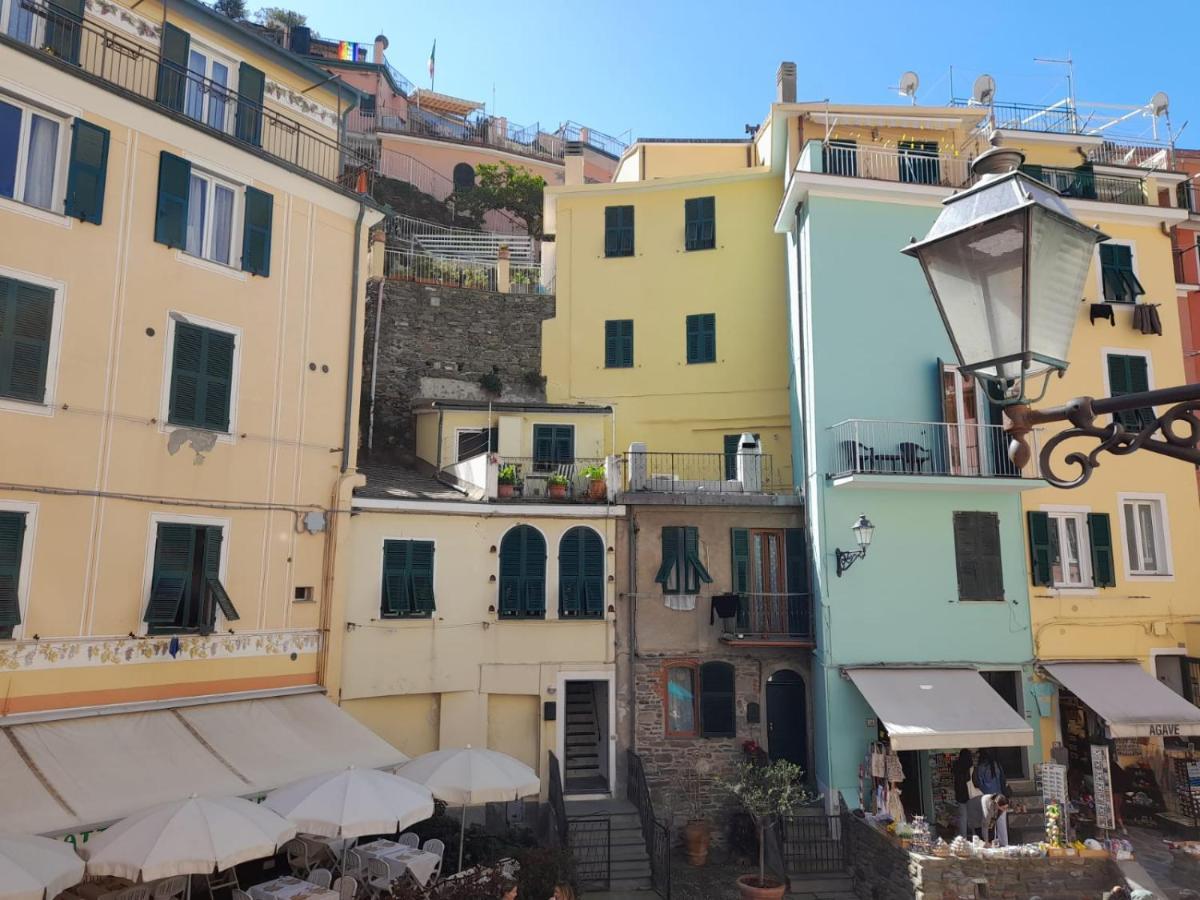 Vacation Vernazza Bagian luar foto