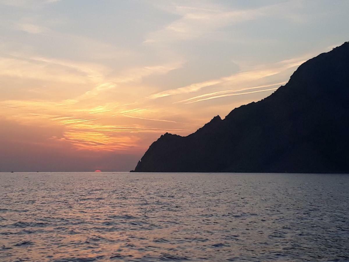 Vacation Vernazza Bagian luar foto